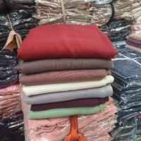 Gambar hijab segi empat paris old | red rose | varisha | Bintang | azara Sore Hari Santai Katun Sutra Poliester Bisnis Pernikahan Hitam Hijau Biru Merah Coklat Muda Ungu Nyaman Square Muslim Kerudung Instan - hitam, 110×110 dari Do'a collection undefined 2 Tokopedia