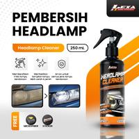 Gambar LEXA Headlamp Cleaner | Pembersih Mika Lampu Motor Mobil Anti Jamur Untuk Kaca Buram Kusam Menguning 250ml Car Kendaraan dari LexaOfficialShop undefined 1 Tokopedia