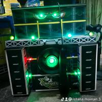Gambar VARIAN LENGKAP sound gantung + mic MINIATUR SOUND SAJA (TANPA TRUCK) @miniatur sound system@ SUARA MATAP BLUETUT BATREI CAS BONUS  MIC @MINIATUR SOUND @MINIATUR SOUND SYSTEM@ AUDIO @toys bluetooth USB micro SD dari @istana mainan undefined 1 Tokopedia