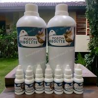 Gambar RIBOLYTE rebolyte Vetafarm RIBOLIT SUPLEMEN MERPATI 10ml & 30ml - 10 mili dari BerkahFiber27_NEW undefined 3 Tokopedia