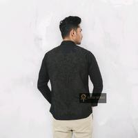 Gambar Kemeja BATIK MURAY Motif Sukma Jagad Slimfit Katun Primisima - XXL dari Batik Muray undefined 3 Tokopedia