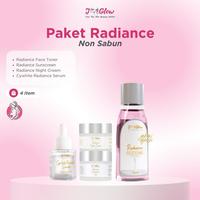 Gambar JGLOW PAKET RADIANCE untuk kulit normal - Radiance komplit, NIGHT RADIANCE dari JGLOW SKINCARE AGEN YESSI undefined 4 Tokopedia