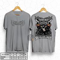 Gambar Kaos Pagar nusa Baju Pagar nusa generation distro Dewasa Pria Wanita Sablon DTF Lengan Pendek COD - Atasan, Katun - HITAM, S dari mango.fashion undefined 3 Tokopedia