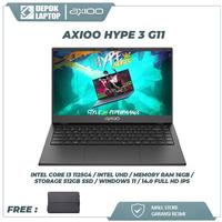 Gambar Laptop Axioo Hype 3 G11 I3 1125G4 8GB 256GB Win 11 14.0 Full HD IPS - Depok Laptop - Audio, Keyboard - Unit Only, 8/256 DOS dari Depok Laptop undefined 1 Tokopedia