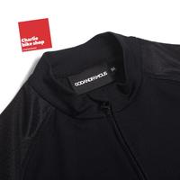 Gambar Jersey GODANDFAMOUS Low Key Jersey - Black - XS dari SWOOP INDONESIA undefined 3 Tokopedia