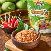 Gambar Bumbu Rujak Asamboi Instan - - dari asinanmerem.melek undefined 4 Tokopedia