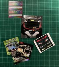 Gambar Stiker Miniatur Lampu Bus JetBus 3+ Vol.4 (BONUS STC BUS RANDOM) dari Gatta Sticker undefined 1 Tokopedia