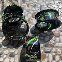 Gambar Bladu Gulungan Senar Layangan 3 Inch Model 3 Palang Finishing Cat Halus Diameter 8 Material PVC Elegan & Unik Cocok untuk Penggemar Senarlayangan - Palang 3 dari OmahKewan_NEW undefined 4 Tokopedia