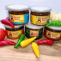 Gambar Sambel Jadoel Isi 5 Varian by hera store dari Hera Store Jember undefined 1 Tokopedia