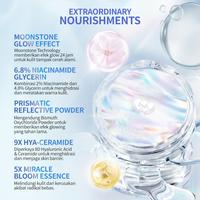 Gambar BNB Barenbliss Bloomdew Moonlight Dewy Mesh Cushion Spf 50 PA+++/Alas Bedak - LN1 Calendula, BNB Mesh Cushion dari Pommyshop21_NEW undefined 4 Tokopedia