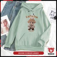 Gambar Redbear Hoodie Jumper boneka Labubu ihkke (sablon) M-XXL Wanita dan Pria - SPECIAL COLOUR, M dari NURIZA AULINTANG SHOP undefined 4 Tokopedia