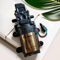 Gambar Pompa Sprayer Elektrik Farmjet DC 12V untuk Irigasi dan Penyiraman Tanaman pompa sprayer mesin air - sock to sock, JACK V-MALE dari YEYESHOP69 undefined 1 Tokopedia