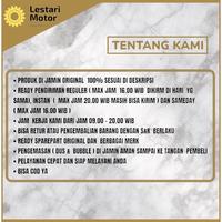 Gambar Nitto Isolasi Kabel Bahan Tebal 25 M - PVC Insulation Tape 3/4" x 25M oleh Nitto Denko Corporation dari yunars78 undefined 2 Tokopedia