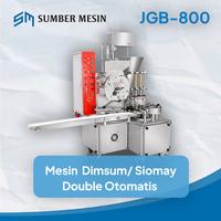 Gambar Mesin Dimsum Otomatis / Mesin Siomay Otomatis / Mesin Cetak Dimsum / Mesin Cetak Siomay / Mesin Cetak Dimsum Otomatis / Mesin Cetak Siomay Otomatis / Mesin Cetak Siomay Dimsum / Dimsum / Siomay JGB-800 dari Sumber Mesin8 undefined 4 Tokopedia