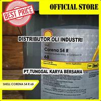Gambar SHELL CORENA S4 R 68 ( 20 Liter - Ready Stock ) dari DISTRIBUTOR OLI INDUSTRI undefined 4 Tokopedia