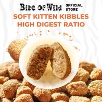 Gambar Bite of Wild - Makanan Kucing Kering Kitten Bebas Biji-Bijian 1kg K42 dari Bite Of Wild Indonesia undefined 5 Tokopedia