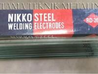 Gambar Kawat Las NIKKO STEEL RD-260 Diameter 2,6mm AWS E6013 dari UTAMA TEKINDO MANDIRI undefined 4 Tokopedia