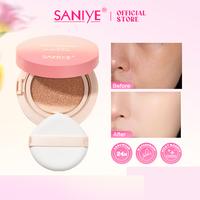 Gambar SANIYE [BPOM] High Coverage Cushion Air Cushion Matte Finish Waterproof Oil Control Cushion Long Lasting Makeup R6034 - #1 dari Saniye Beauty Store undefined 1 Tokopedia