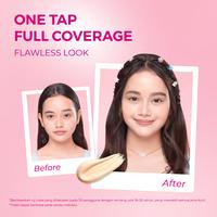 Gambar Glowsophy Bundle 2pcs Cover Fit Serum Cushion Long Lasting All Day - Birch, Maple dari Glowsophy undefined 4 Tokopedia