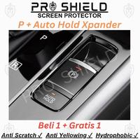 Gambar Anti gores brake auto hold mitsubishi xpander - GLOSSY dari PRO SHIELD undefined 1 Tokopedia