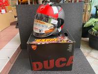 Gambar HELM HALF FACE ARAI HELMET VZ-RAM DUCATI D-ATTITUDE dari Genk KRC undefined 1 Tokopedia