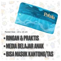 Gambar Sajadah Anak Travel Lipat Praktis Tipis Saku - YUNUS dari Pahala Resin Art undefined 3 Tokopedia
