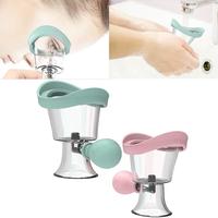 Gambar 1PC Soft Silicone Eye Wash Cups Eyes Cleaner Flushing Rinse Cups dari kakaka ros undefined 1 Tokopedia