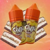 Gambar LIQUID CANDU V3 TIRAMISU CHEESECAKE SALT NIC 30ML BY AWKARIN dari tokoberu33 undefined 1 Tokopedia