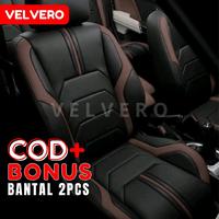 Gambar Sarung Jok Mobil XL 7 full Set (Bahan Oscar) - C11 dari VAN VelVero undefined 1 Tokopedia
