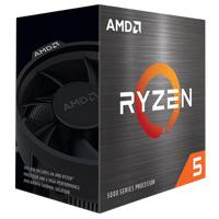 Gambar AMD Ryzen 5 5500 Tray | 6 Core 12 Thread | AM4 dari ESJE Komputer undefined 3 Tokopedia