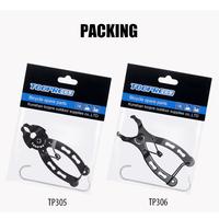 Gambar TOOPRE MTB Road Bike Chain Quick Link Plier Remover Bicycle Maintenance Repair Tool With Chain Hook dari Candraaa Sriyatii undefined 4 Tokopedia