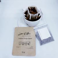 Gambar Promo one day one coffee spesial isi 7 macam per box arabica coffee Hitam Robusta kadokopi dari Tzaa store solution undefined 4 Tokopedia