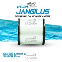 Gambar Senar Jangilus Relix Nusantara Senar Pancing Nilon Monofilament - 8.4Lb - 0.20mm dari Sagara Pancing undefined 2 Tokopedia