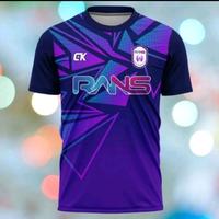 Gambar Atasan dan Setelan Baju olahraga printing/Jersey Rans Cilegon terbaru/Jersey futsal/kaos sepak bola premium Sport - ATASAN,RS,001, M dari Larisjersey undefined 4 Tokopedia
