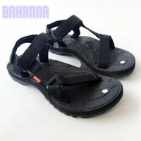 Gambar Sandals & Flip Flops Sandal gunung bisa bayar di tempat sandal  slipper Pria Sendal couple sandal sandal  gunung sekelas jepit sandai sendal  slobong sandal  slip  karet - Sandal gunung Abu, 38 dari Bahannakain04Collection undefined 1 Tokopedia