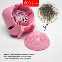 Gambar SPEEDS Kipas Jebakan Nyamuk Portable Dengan Lampu / Mosquito Trap / Perangkap Nyamuk / Mosquito Killer USB 202-29 dari CALISTADEVASTORE undefined 4 Tokopedia