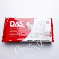 Gambar DAS Tanah Liat Kering Sendiri Modelling Clay 1000 Gr 1 KILO - White dari Creativ Stationery undefined 3 Tokopedia