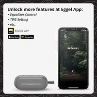 Gambar Eggel Active 3 Pro Waterproof Bluetooth Speaker dari EGGEL undefined 2 Tokopedia