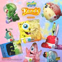 Gambar MIGHTY JAXX - KANDY x SPONGEBOB SPONGE BOB SQUAREPANTS SQUARE PANTS (Soda Edition) Blind Box Series Figures - 1 BOX RANDOM (SEGEL) dari Aero Walking-Shopz undefined 1 Tokopedia