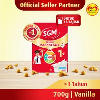 Gambar Sgm Eksplor Soya 1+ Vanila / Madu 700gr / Toko Makmur Online Bubuk Perawatan dari tokomakmurmakinmurah undefined 1 Tokopedia