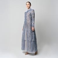 Gambar Barli Asmara Jenna Maxi Dress in Light Blue - XS dari Barli Asmara undefined 1 Tokopedia