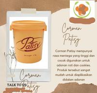Gambar Butter Buter Corman Cornman  Cornma Patissy  Patisy 1/4 kg  250gram  250gr 250 gram  250 gr 500gr 500gram Repack - 250gr dari Len's Baking Center undefined 5 Tokopedia