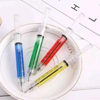 Gambar [30 Pcs] Pulpen Hitam Jarum Suntik Lucu Korean Syringe Ballpoint Pen Souvenir Aesthetic Fancy Alat Tulis Pulpen dari Toko Serba Ada 04 20 undefined 3 Tokopedia