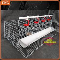 Gambar Kandang Ayam Petelur Galvanis Fullset 4 Pintu Isi 8 Ekor Untuk Rumahan | Kurungan Besi Komplit Murah dari Pabrik Kandang Galvanis undefined 4 Tokopedia