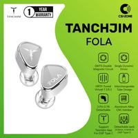 Gambar Tanchjim FOLA DMT5 Single Dynamic Driver In Ear Monitor Earphone dari CSI-ZONE undefined 1 Tokopedia