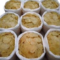 Gambar Emping Melinjo Mentah 1kg Super Kering Organik - Kemasan Carton - Keripik - LB (Lebar) dari Pusat Oleh-Oleh Khas Limpung undefined 3 Tokopedia