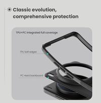 Gambar Case Compatible For Vivo X200 Ultra Nillkin Frosted Pro Hybrid Casing - Black dari Nillkin Official undefined 5 Tokopedia