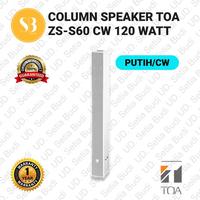 Gambar TOA Slim Array Speaker ZS S60 CW / ZS-S60 CW / ZS 60CW / ZS-S60CW dari CV KARYA ABADIY undefined 3 Tokopedia