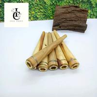 Gambar Cangklong Once pipa kayu Cendana wangi model kerucut 9cm D6 dari Inez Craft undefined 5 Tokopedia