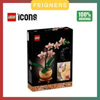 Gambar LEGO Botanicals 10343 - Mini Orchid dari feigners undefined 2 Tokopedia